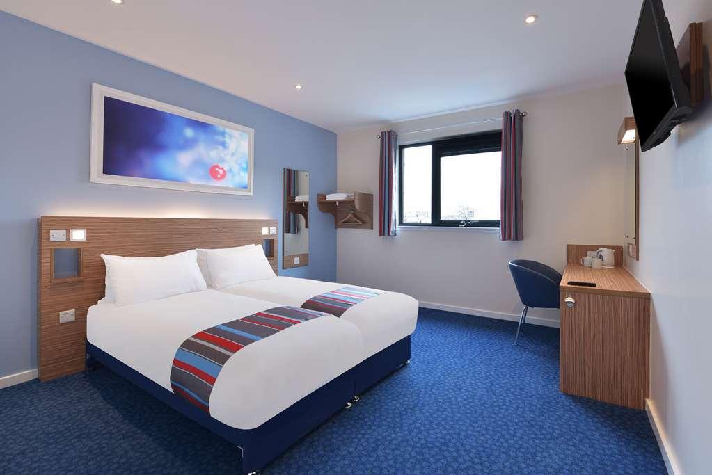Travelodge Edinburgh Central Waterloo Place Pokoj fotografie